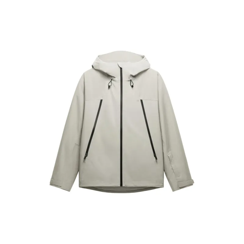 Bananain Waterproof And Windproof To Keep Warm Windbreaker Jacket Men's-4
