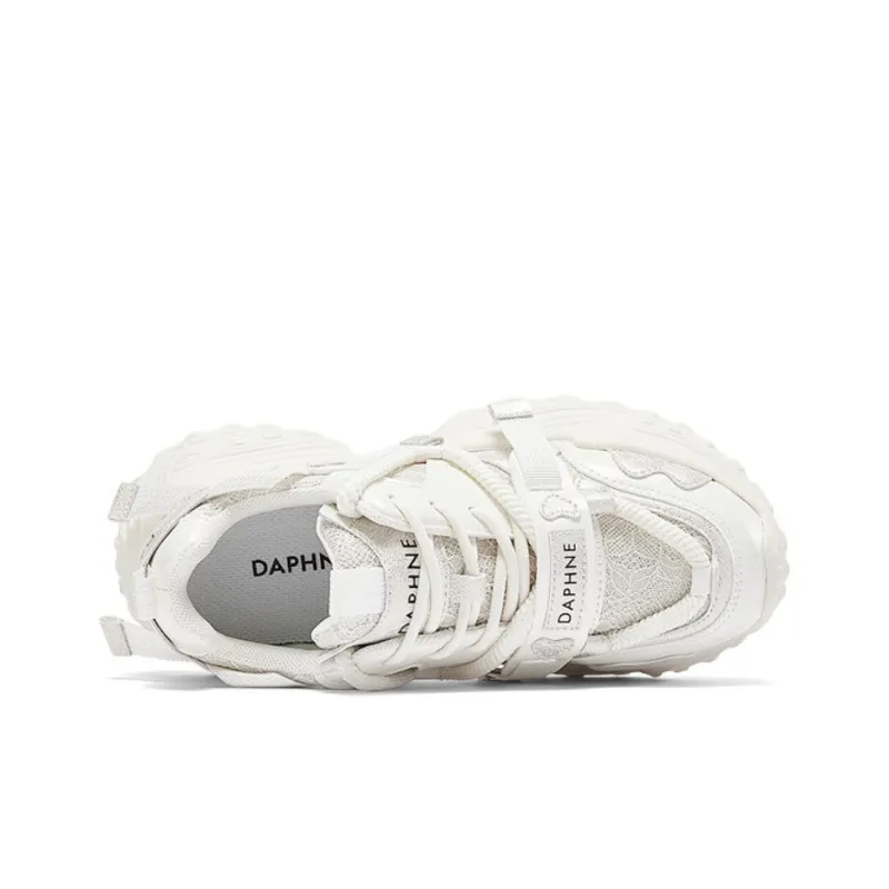 DAPHNE Low-Top Chunky Sneakers Women's-3