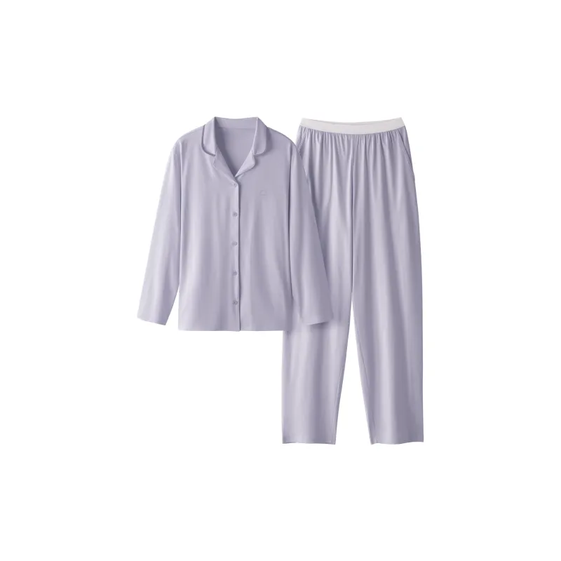 BANANA IN Unisex Pajama Sets-2