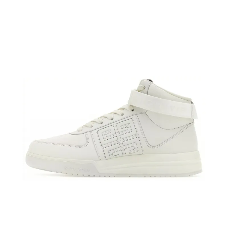 Givenchy G4 Logo-print Sneakers-0