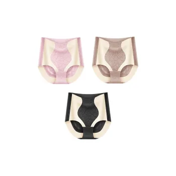 MIIOW Underpants Women's 3 Pack