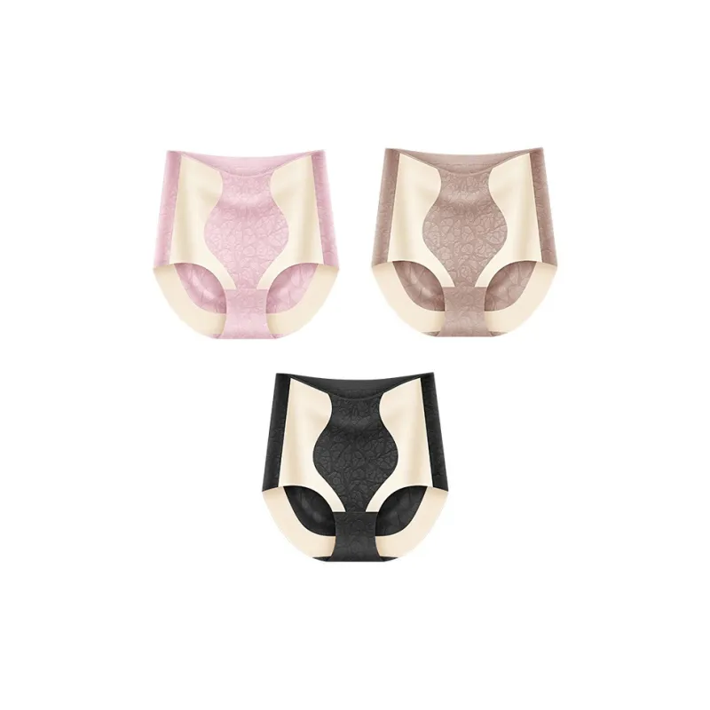 MIIOW Underpants Women's 3 Pack-12