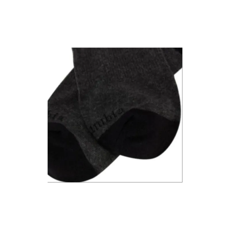 Columbia Ankle Socks Unisex 4 Pack Gray+White-3