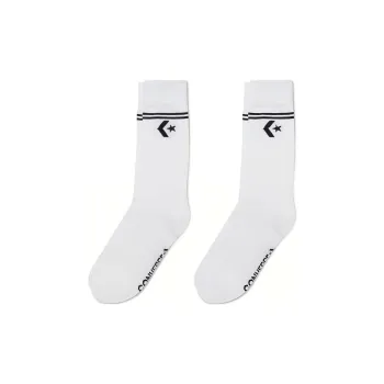 Converse Unisex Mid Calf Socks