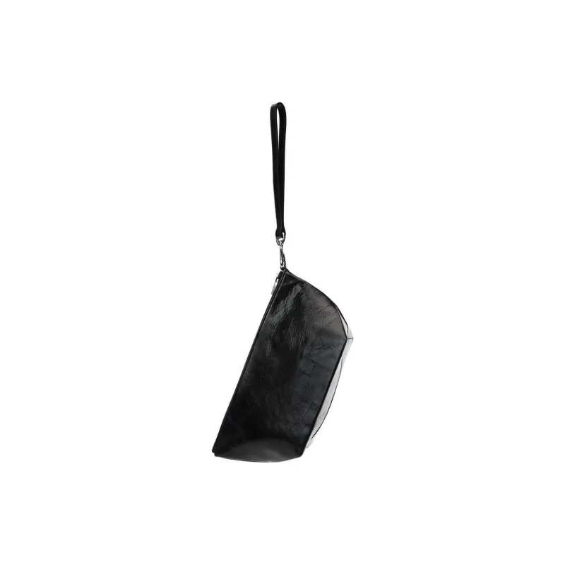 Alexander Wang Logo embossed Leather Pouch-2