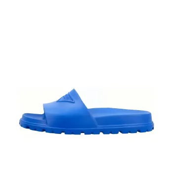 PRADA Stylish Sandals Men's Blue