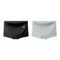 Group F-Ice Thin Safety Pants-Black+Green (2 Pieces)