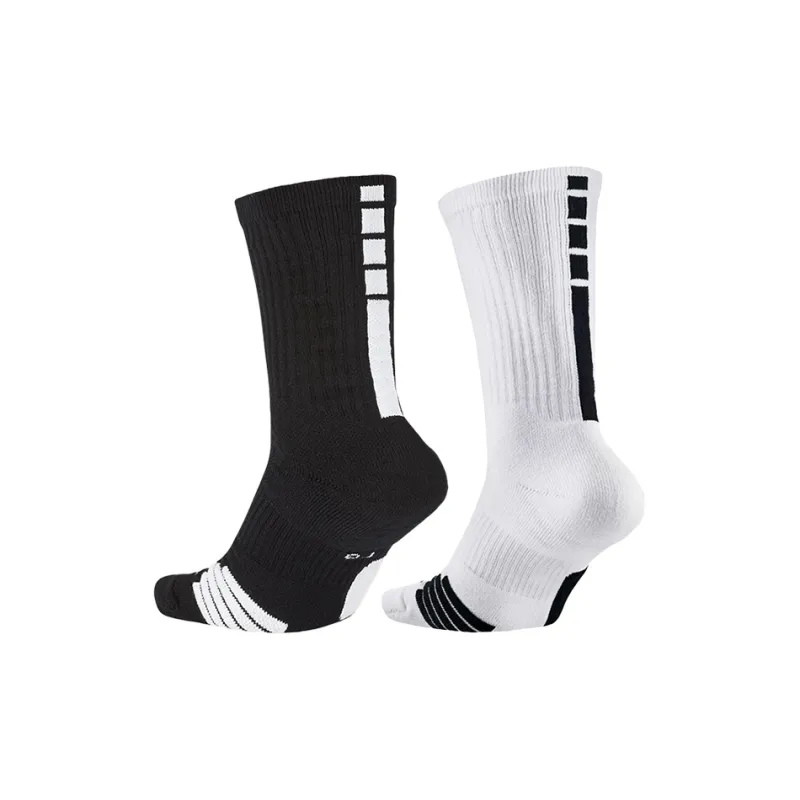 BKCXZICE Thickened Slip Resistant Basketball Socks Unisex-20