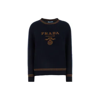 Prada sweater sale best sale