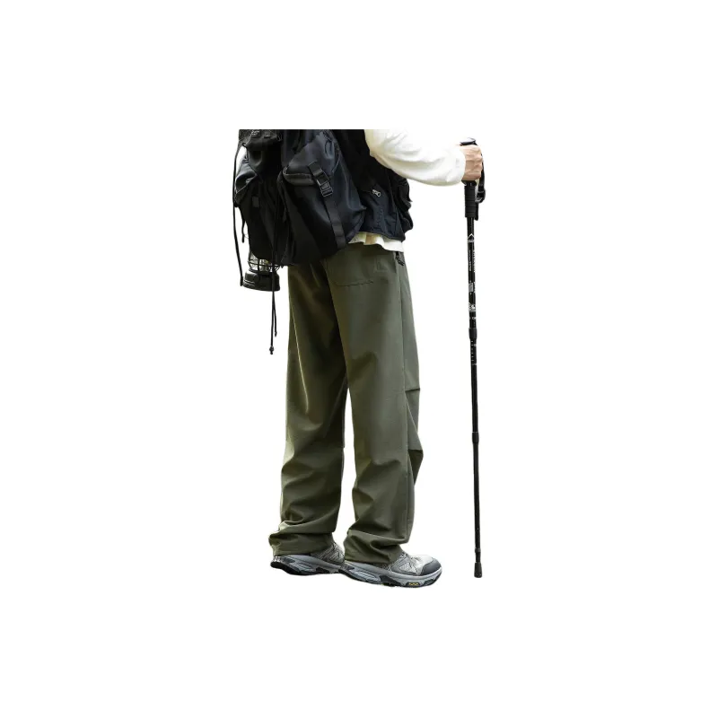 RAP PANDA Windbreaker Pants Unisex-7
