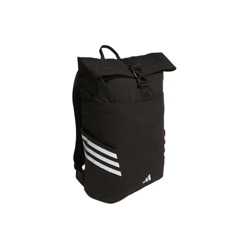 Adidas Polyester Backpack Medium Size Men Black-2