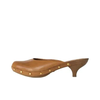 Chloé Judith 40mm Clogs