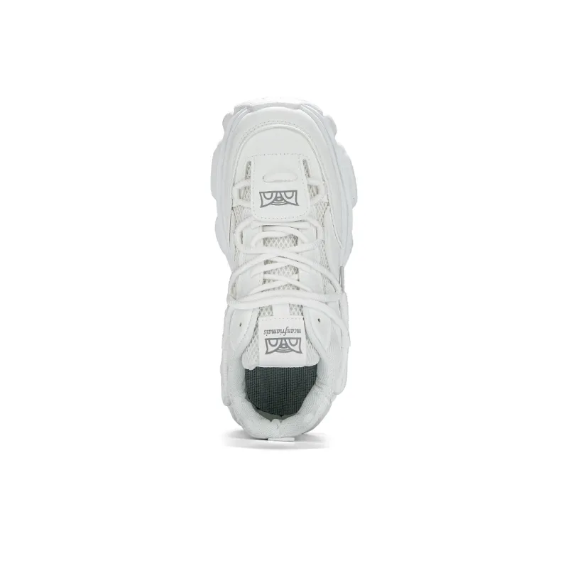 AD Anti-Slip And Wear-Resistant Breathable Low-Top Chunky Sneakers Men-2
