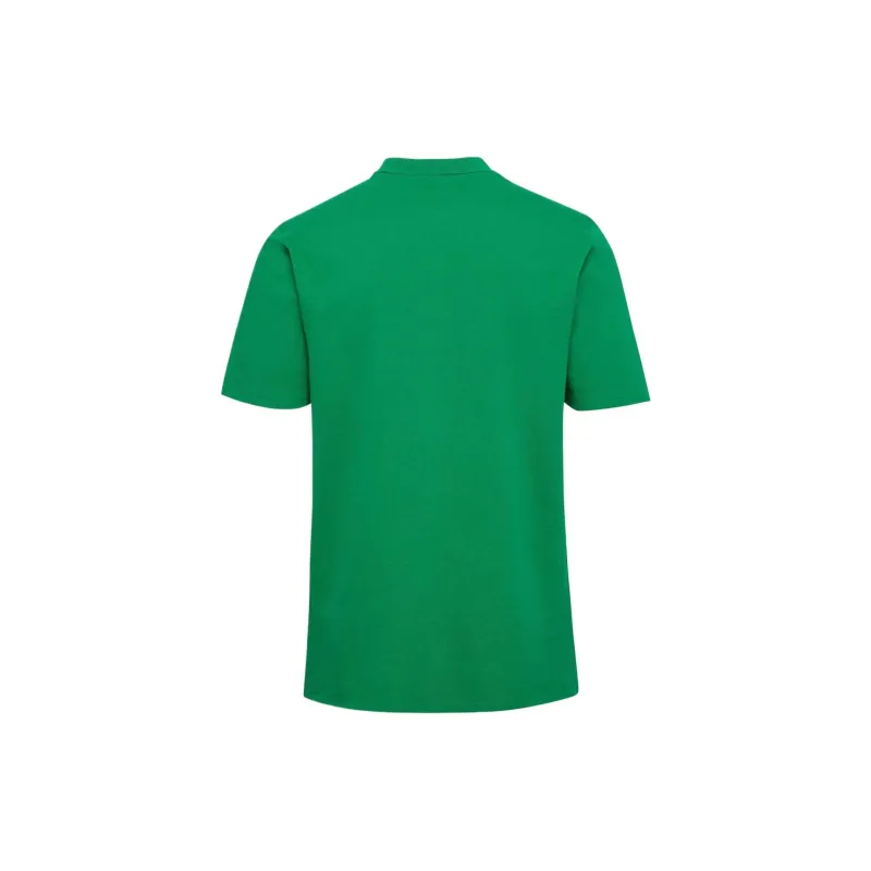 Hummel HmlGO 2.0 Polo Shirt Men Green-1