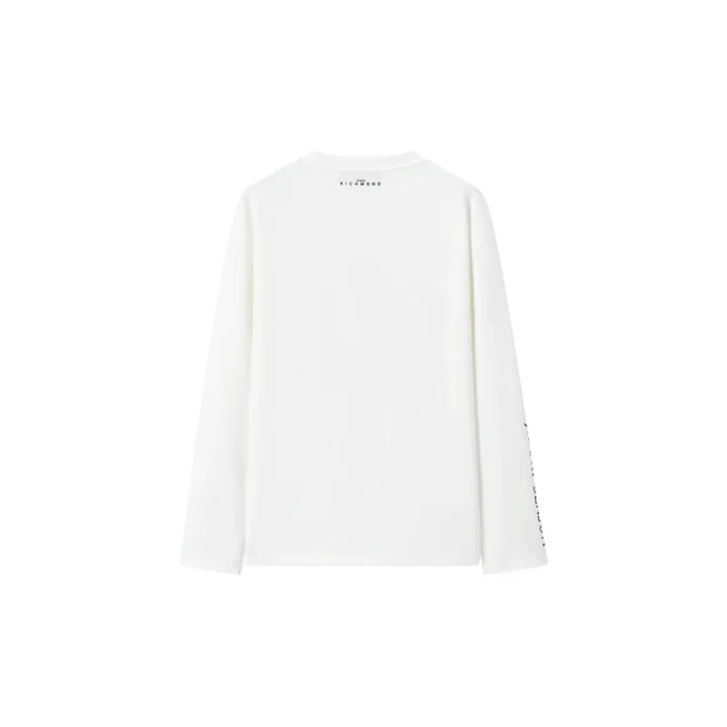 JOHN RICHMOND T Shirt Men White-1