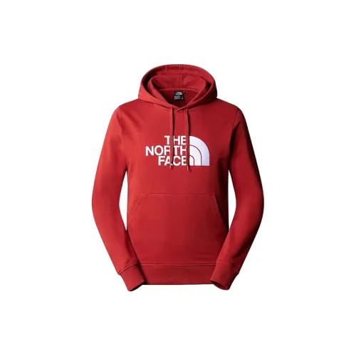 THE NORTH FACE Apparel Collection Sweatshirts Men Red