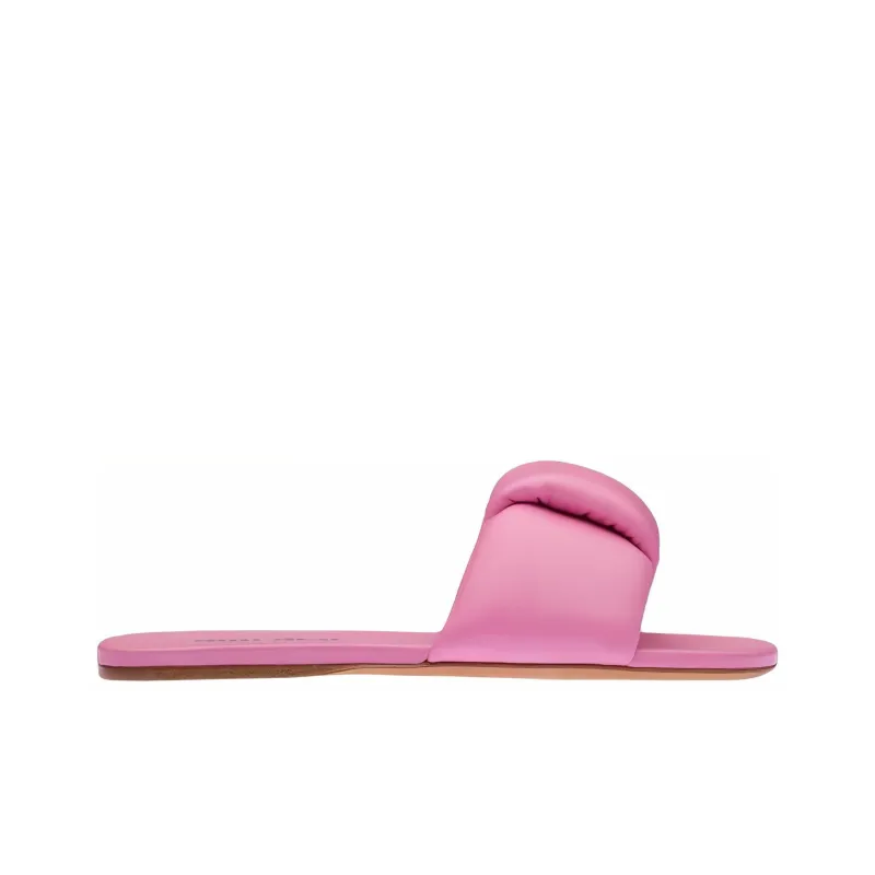 MIU MIU Mordore Stylish Sandals Women's Fuchsia-1