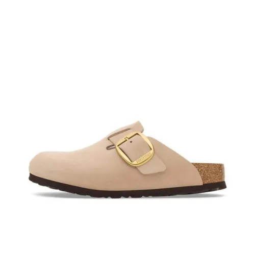 Birkenstock Boston Big Buckle Sandals