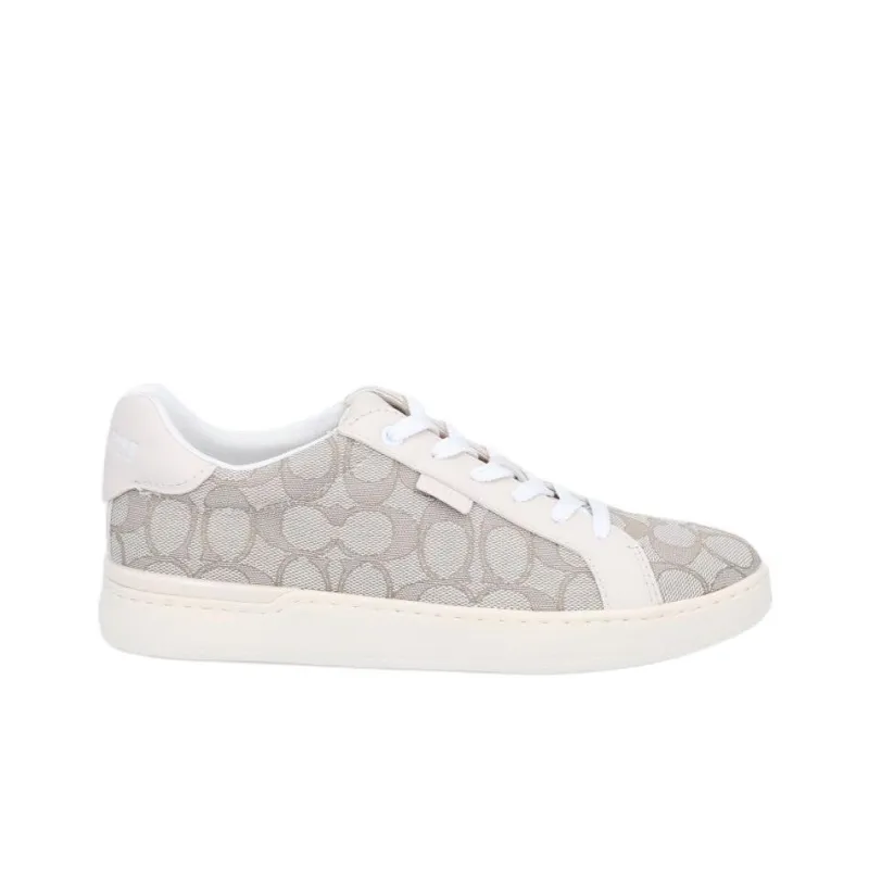 COACH Logo-monogram Low-top Sneakers-1