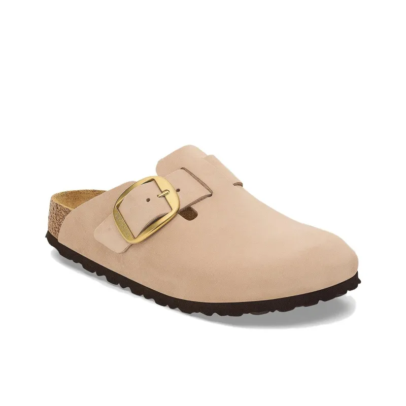 Birkenstock Boston Big Buckle Sandals-1