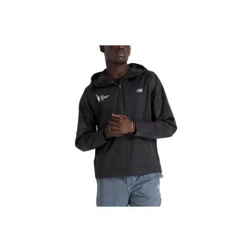 New Balance TCS Jackets Men Paulownia Road