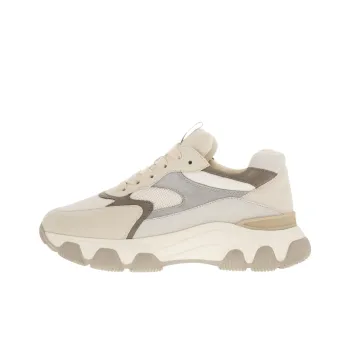 HOGAN Hyperactive Round Toe Sneakers Women's