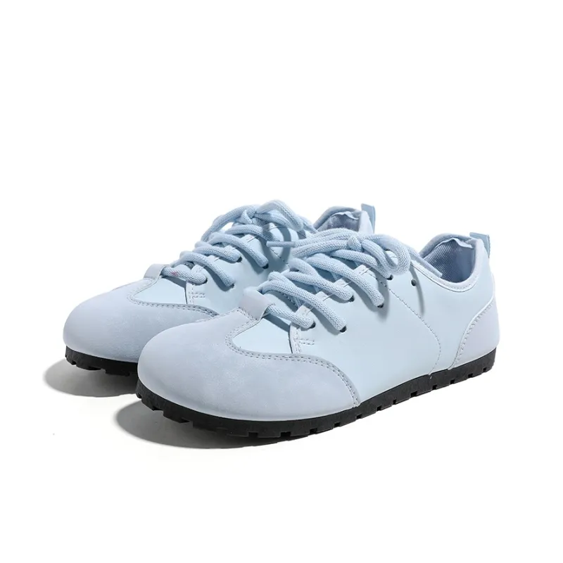 HUANQIU Wear resistant And Lightweight Low Top Casual Shoes Women's-19