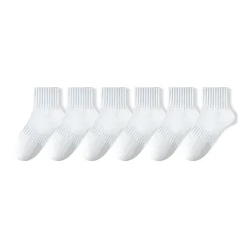 Moremoli Mid Calf Socks Men 6 Pack