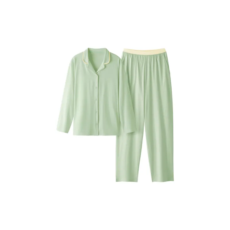 BANANA IN Unisex Pajama Sets-8