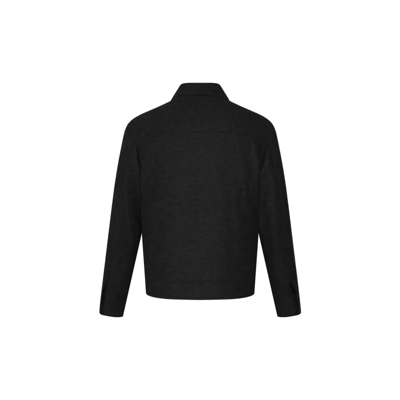 LESS IS MORE Coats Men-1