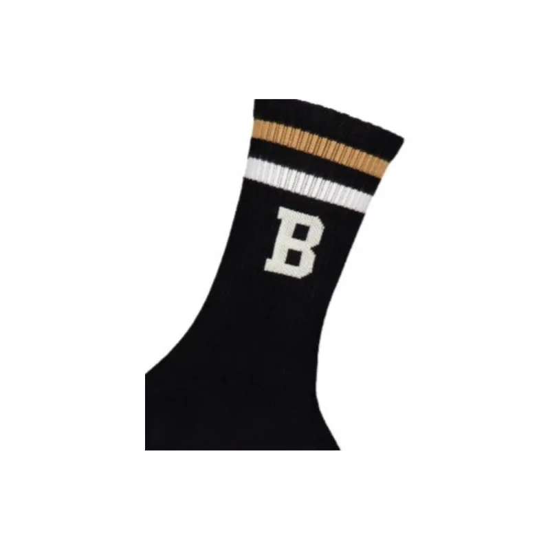 New Balance Knee High Socks Unisex 1 Pack Black-2