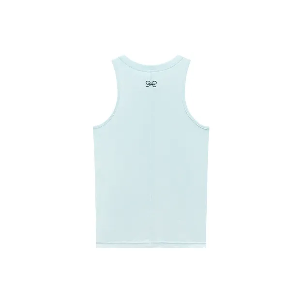 CHUU Tank Tops Women's Light Blue-1