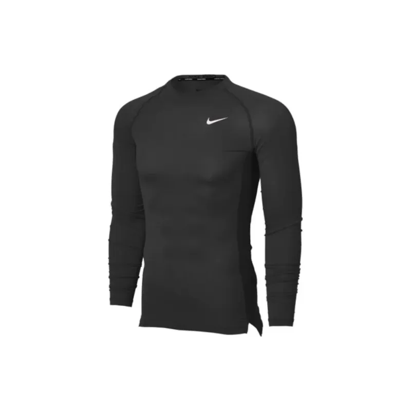 Nike ProSwoosh T Shirt Men Black-3