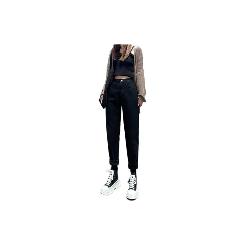Concubine Zhu Jeans Women's-7