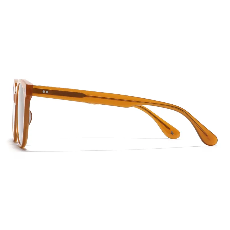 CARIN Round Sun Protection Sunglasses UV Protection Sunglasses Unisex Connie&Bonnie Collection-14