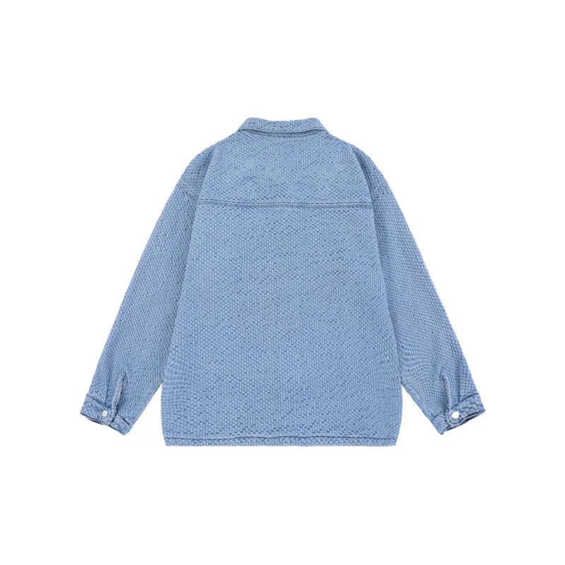 LUCKY BRAND Denim Jacket Unisex-3