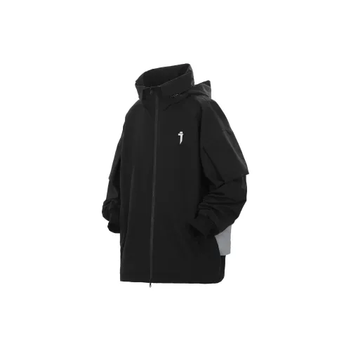 GUERRILLA GROUP Jackets Unisex