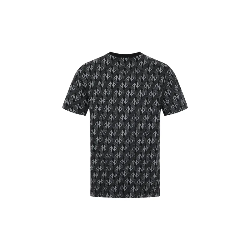 C'N'C New Order & Classics Series Fall And Winter Short Sleeved T Shirts Men-1