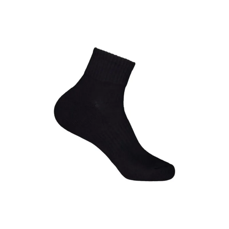 New Balance Ankle Socks Unisex 1 Pack Black-3