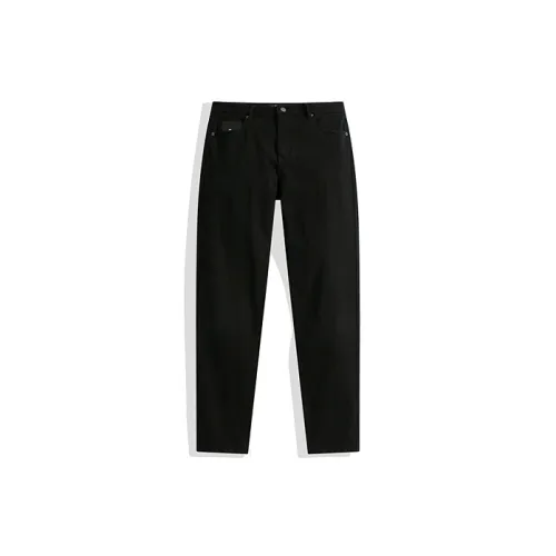 PEACEBIRD MEN Jeans Men Black 1