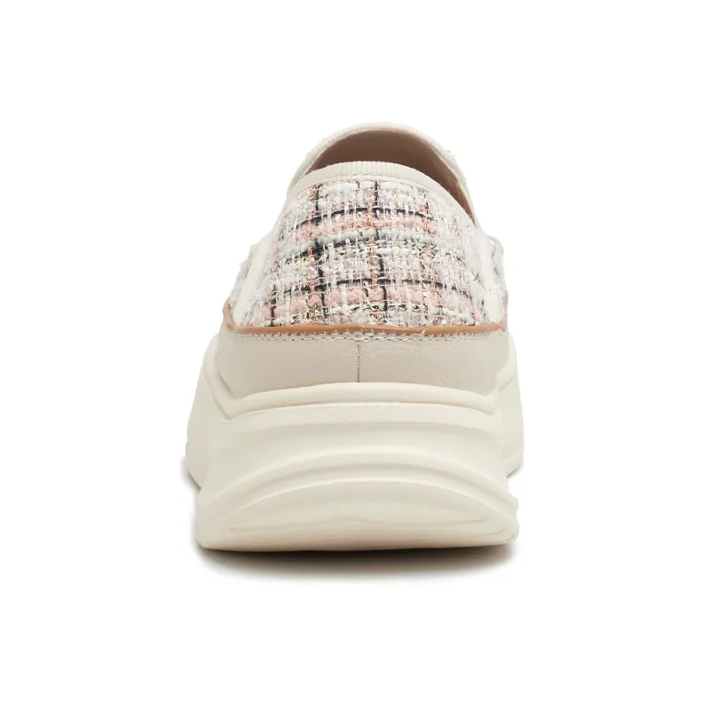 OULISASI Wear Resistant Low Top Casual Shoes Women's-8