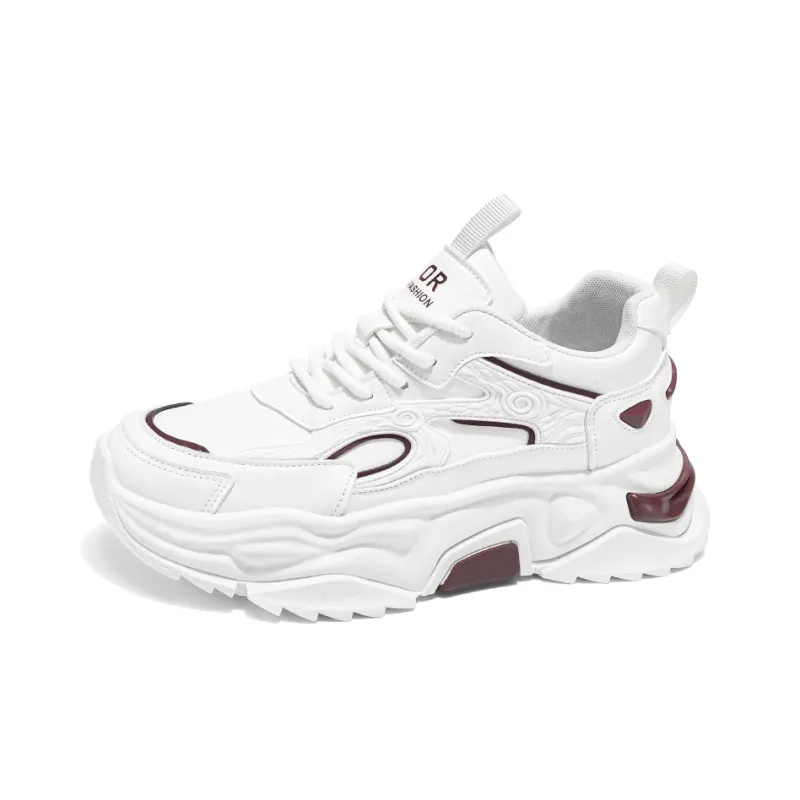 GNVA Water Resistant Low Top Casual Shoes Men-2