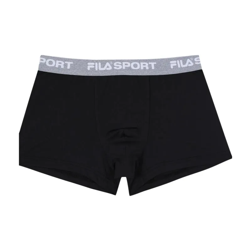 FILA Underpants Men's 7 Pack Black-3