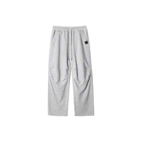 Muscle Dog Casual Pants Men