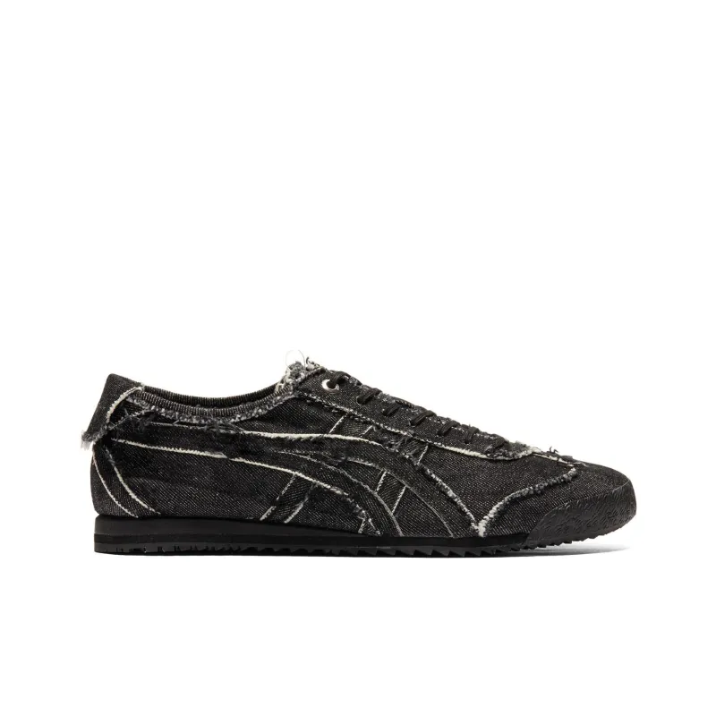 Asics Onitsuka Tiger Mexico 66 Sd Black Denim-1