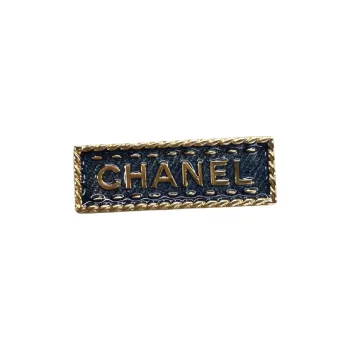 CHANEL Brooches Unisex