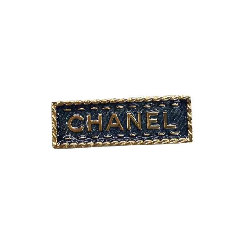 CHANEL Brooches Unisex-0