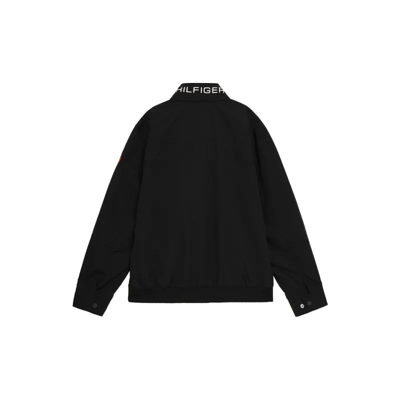 Tommy Hilfiger Jacket Men's Black-1