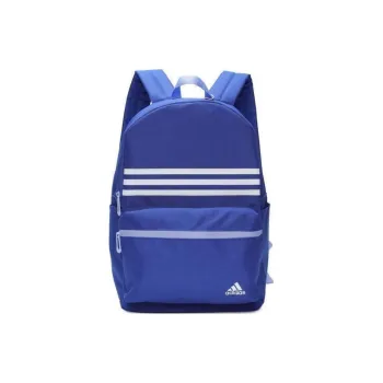 Adidas Fabric Backpack Regular Men's Blue