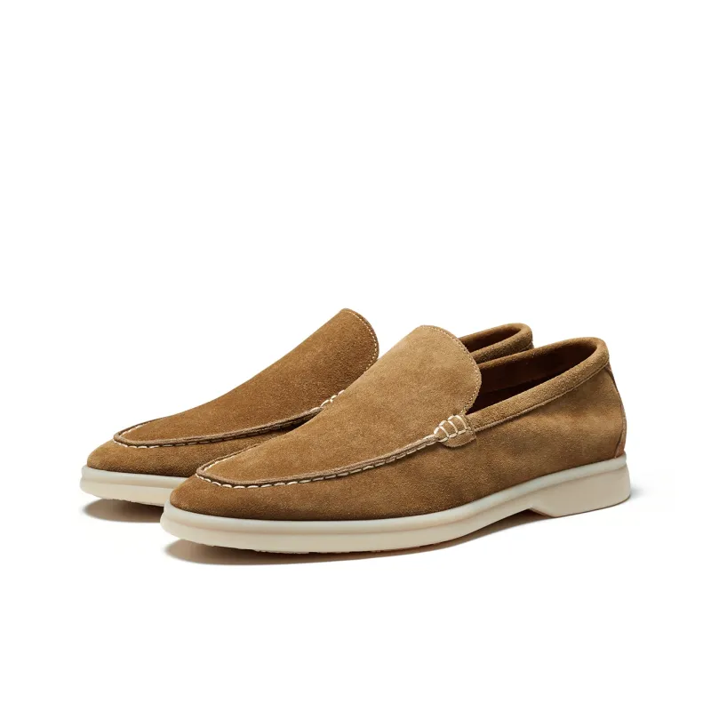 TRUFFAUT British Business Mocassins Loafers Men's-1